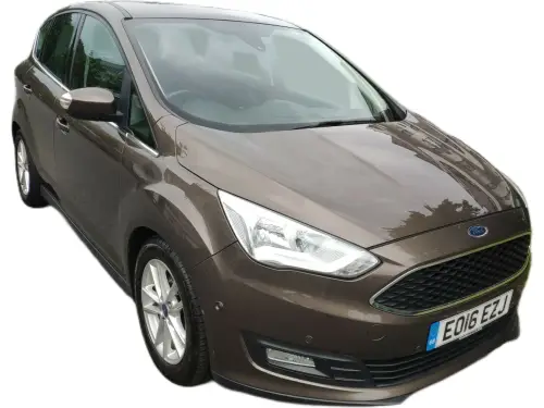 Ford C-Max Zetec Turbo EO16 EZJ