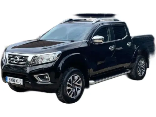Nissan Navara BK16 KLO