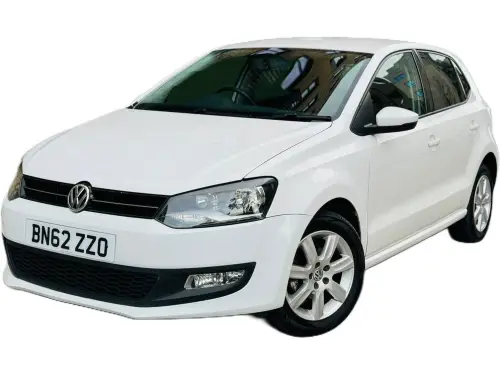 Volkswagen Polo BN62 ZZO