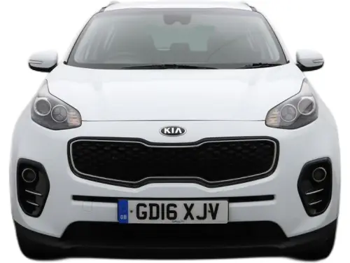 Kia Sportage GD16 XJV