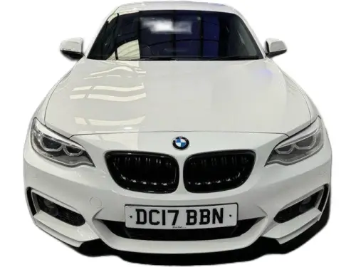 BMW 2 Series DC17 BBN
