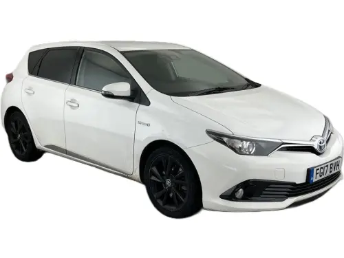 Toyota Auris FG17 BVH