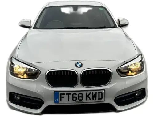 BMW 118 FT68 KWD