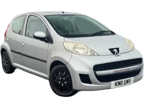 Peugeot 107 KM11 UMV