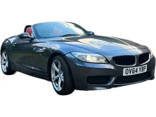 BMW Z4 OV64 YBP