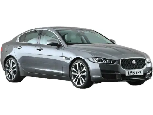 Jaguar XE Portfolio D Auto AP16 YPK