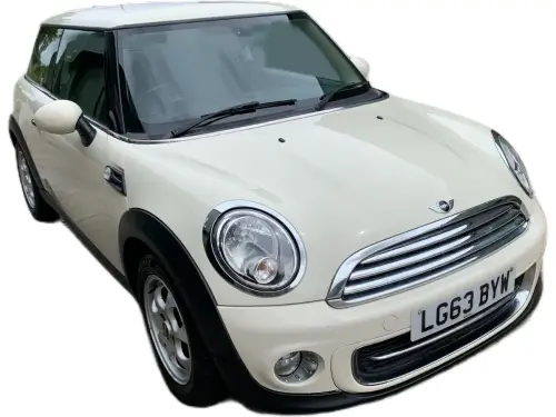MINI Cooper LG63 BYW