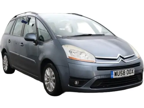 Citroën C4 Grand Picasso VTR Plus WU58 OOX