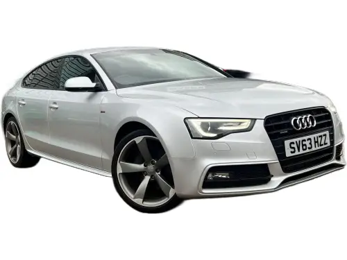 Audi A5 SV63 HZZ