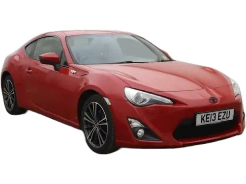 Toyota GT86 D-4s KE13 EZU