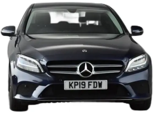Mercedes-Benz C KP19 FDW