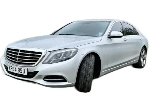 Mercedes-Benz S350 L SE Line BlueTEC Auto KR64 BSU