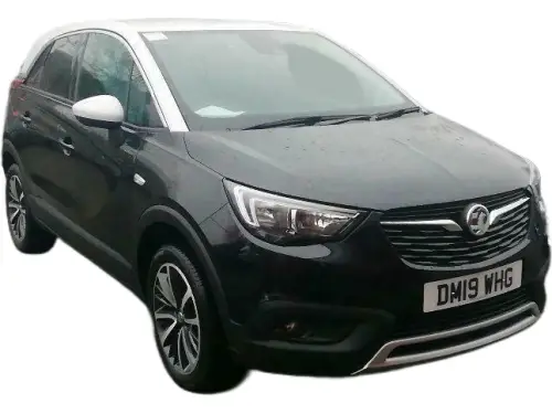 Vauxhall Crossland X Elite Turbo DM19 WHG