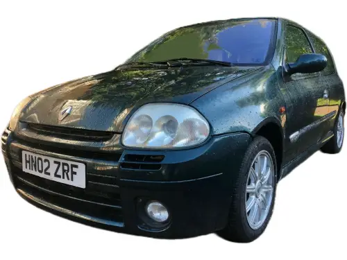 Renault Clio HN02 ZRF