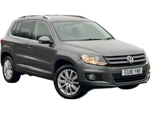 Volkswagen Tiguan EU16 YWB