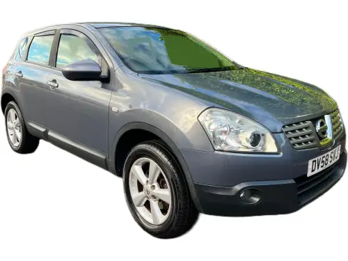 Nissan Qashqai DV58 SVJ
