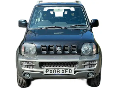 Suzuki Jimny JLX Plus PX08 XFB