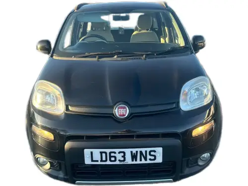 Fiat Panda LD63 WNS