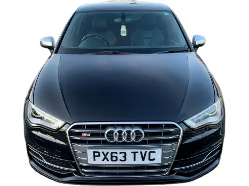 Audi S3 Quattro PX63 TVC