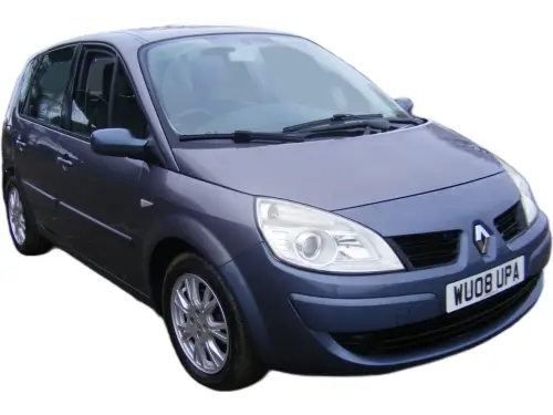 Renault Scenic WU08 UPA
