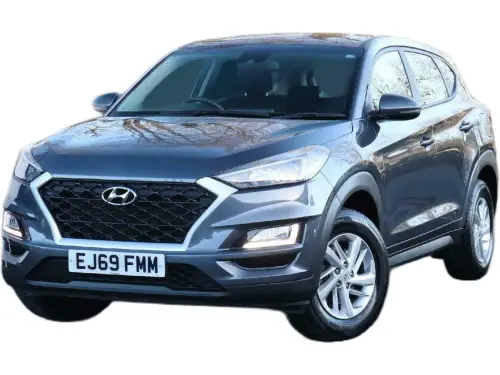 Hyundai Tucson S Connect GDI 2WD EJ69 FMM