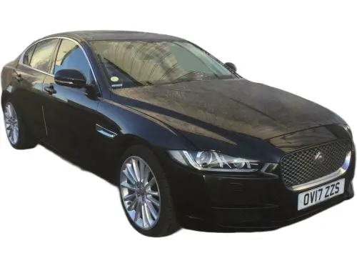 Jaguar XE Portfolio D AWD Auto OV17 ZZS