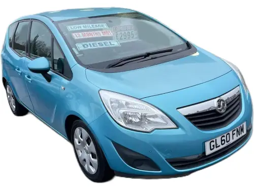 Vauxhall Corsa GL60 FNW