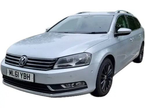 Volkswagen Passat ML61 YBH