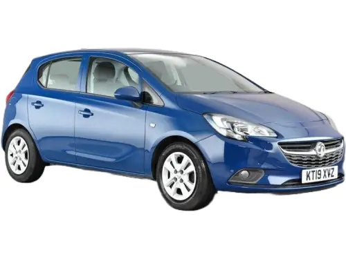 Vauxhall Corsa KT19 XVZ