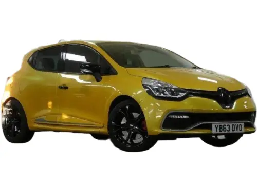 Renault Clio YB63 DVO