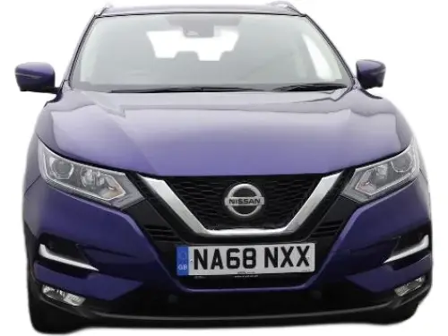 Nissan Qashqai NA68 NXX