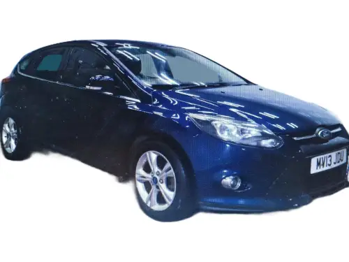 Ford Focus MV13 JDU
