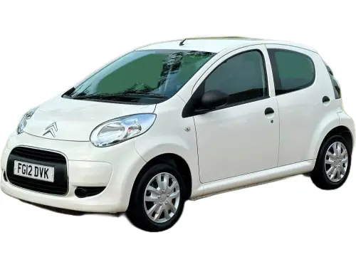 Citroën C1 VTR FG12 DVK