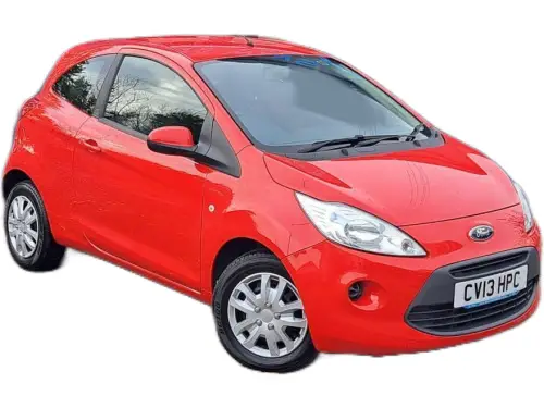 Ford KA CV13 HPC