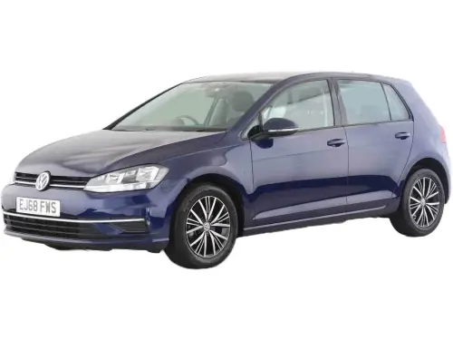Volkswagen Golf SE Navigation TDI S-A EJ68 FWS