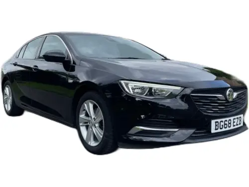 Vauxhall Insignia BG68 EZB
