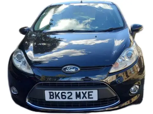 Ford Fiesta BK62 MXE