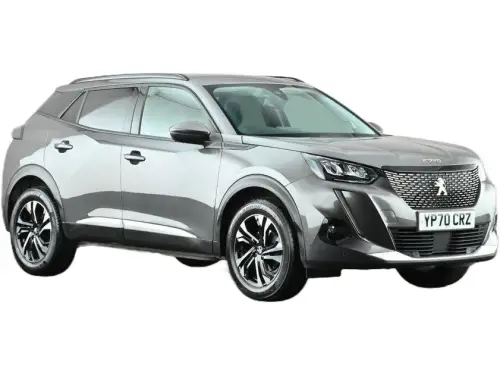 Peugeot 2008 Allure Premium Ptech SS A YP70 CRZ