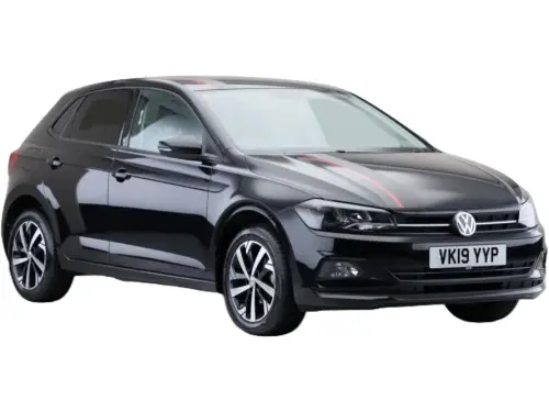 Volkswagen Polo VK19 YYP
