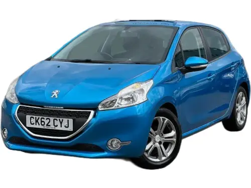 Peugeot 208 CK62 CYJ