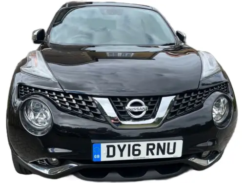 Nissan Juke DY16 RNU