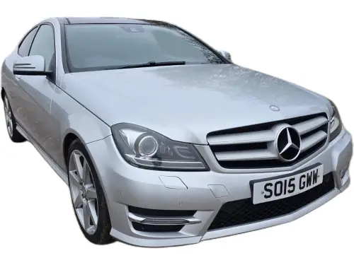 Mercedes-Benz C SO15 GWW