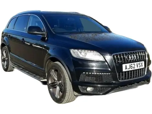 Audi Q7 AJ62 VSX