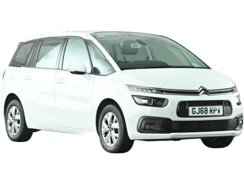 Citroën C4 GJ68 RPV