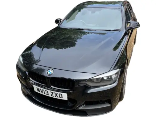 BMW 330d M Sport Touring Auto WV13 ZXO