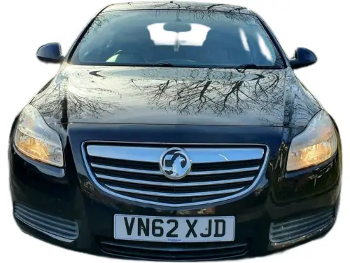 Vauxhall Insignia Exclusiv CDTi ECO SS VN62 XJD