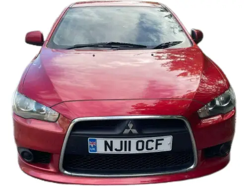 Mitsubishi Lancer Juro NJ11 OCF