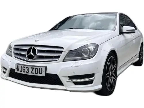 Mercedes-Benz C NJ63 ZDU