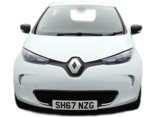 Renault Zoe Dynamique Nav ZE 40 Auto SH67 NZG