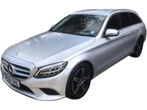 Mercedes-Benz C SP68 OHG